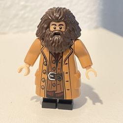 LEGO Harry Potter Hagrid Minifigure 