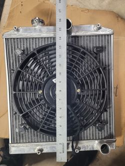 Ebay Radiator