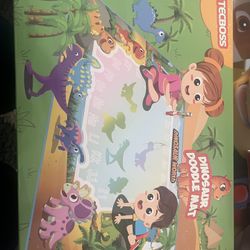 Dinosaur Mat Brand New