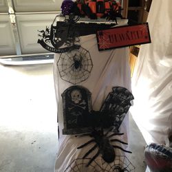 Halloween Decorations 