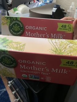 Mother’s milk tea