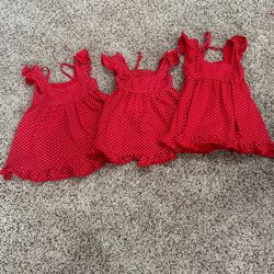 Madison Grace Dresses - Size 2, 2 & 3