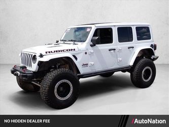 2020 Jeep Wrangler Unlimited