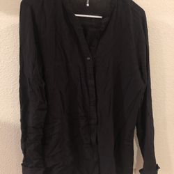 Black Light Breathable Shirt