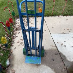 Utility Hand Truck, Dolly 