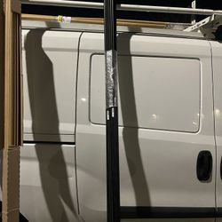 1/2” X 96” Black Composite Trim 