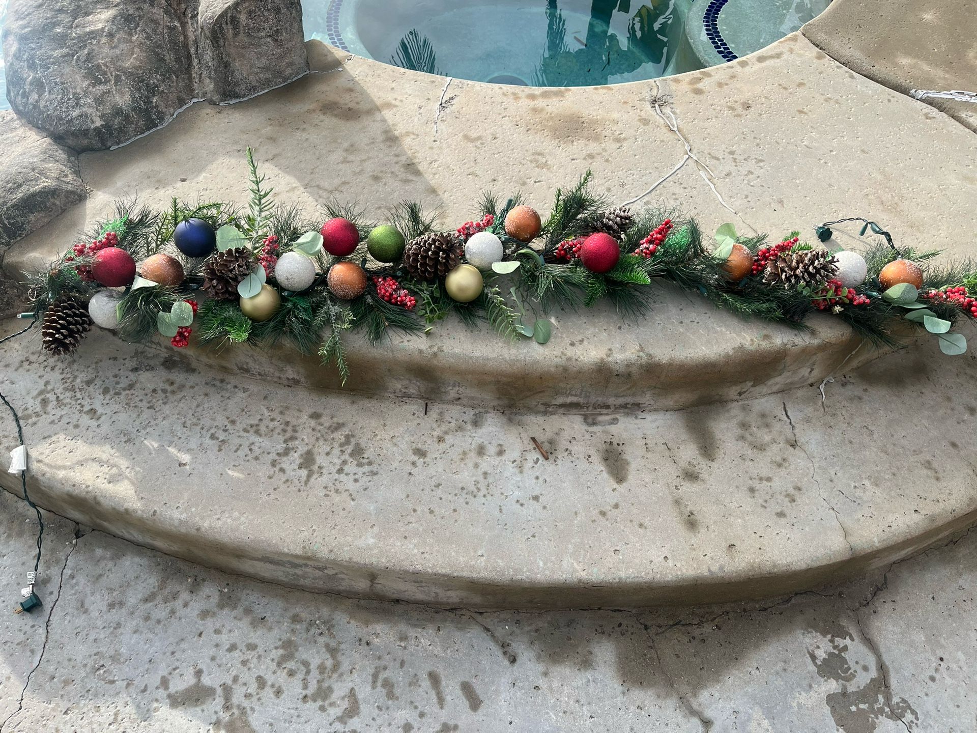 Christmas Decorations. $10 Ea.