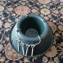 Christmas tree stand