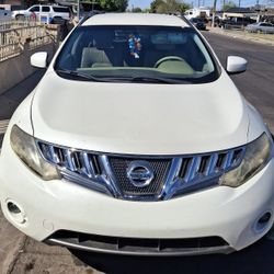2009 Nissan Murano