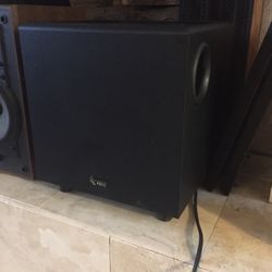 Infinity Sub Woofer