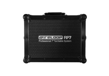Reloop RP-7-CASE Premium Turntable Case with Durable Protection