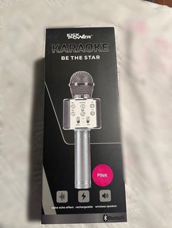 Kick Power- Karaoke Be The Star