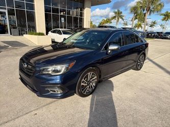 2018 Subaru Legacy
