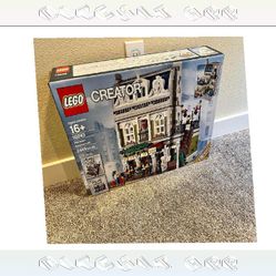 agency table Grow Your LEGO Collection with Our Building Set Range