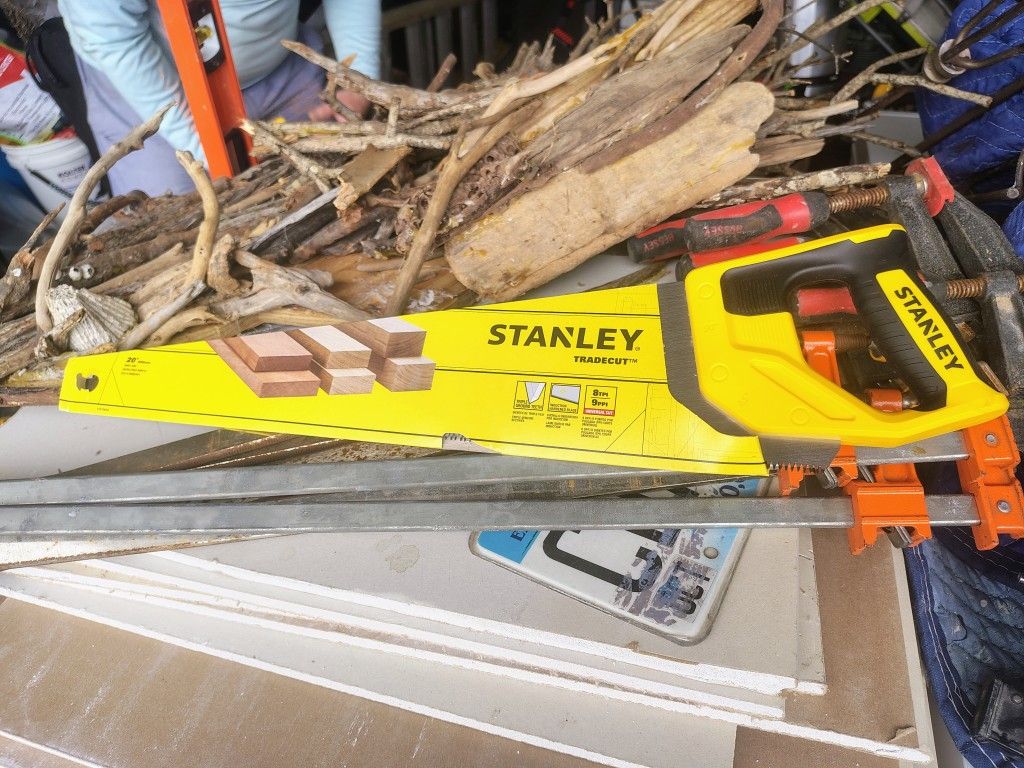 New Stanley Universal Cut Saw