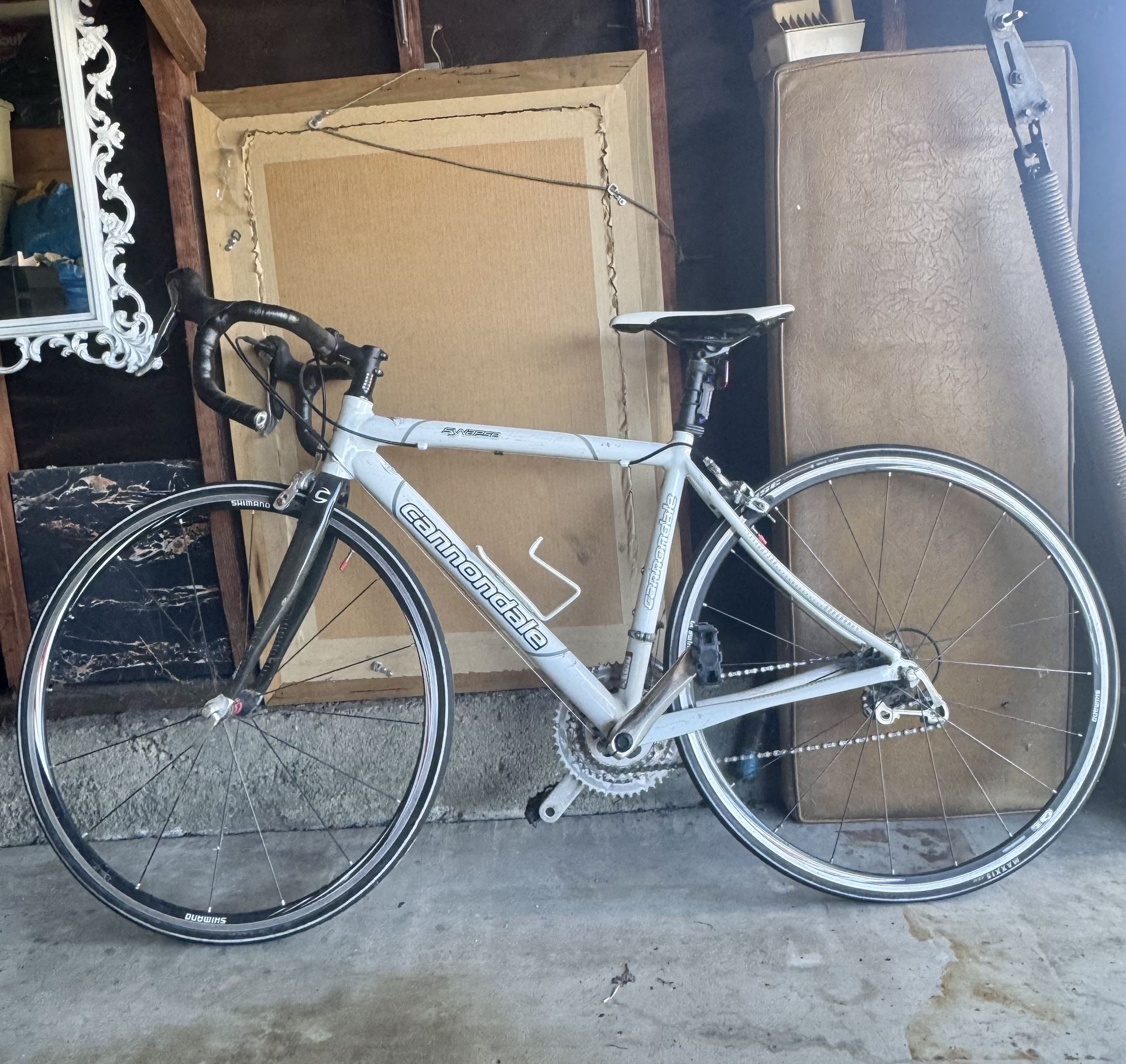 Cannondale Road Bike