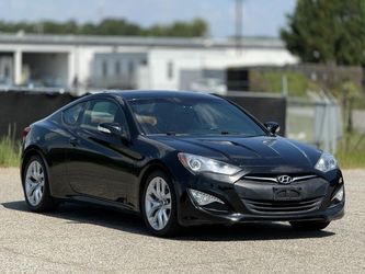 2013 Hyundai Genesis Coupe