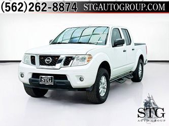 2018 Nissan Frontier