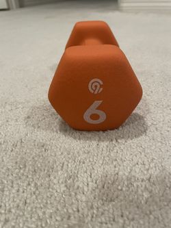 Target 6 Pounds Dumbbell