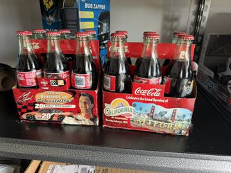 Souvenir 2 Pack Of 6 Coke
