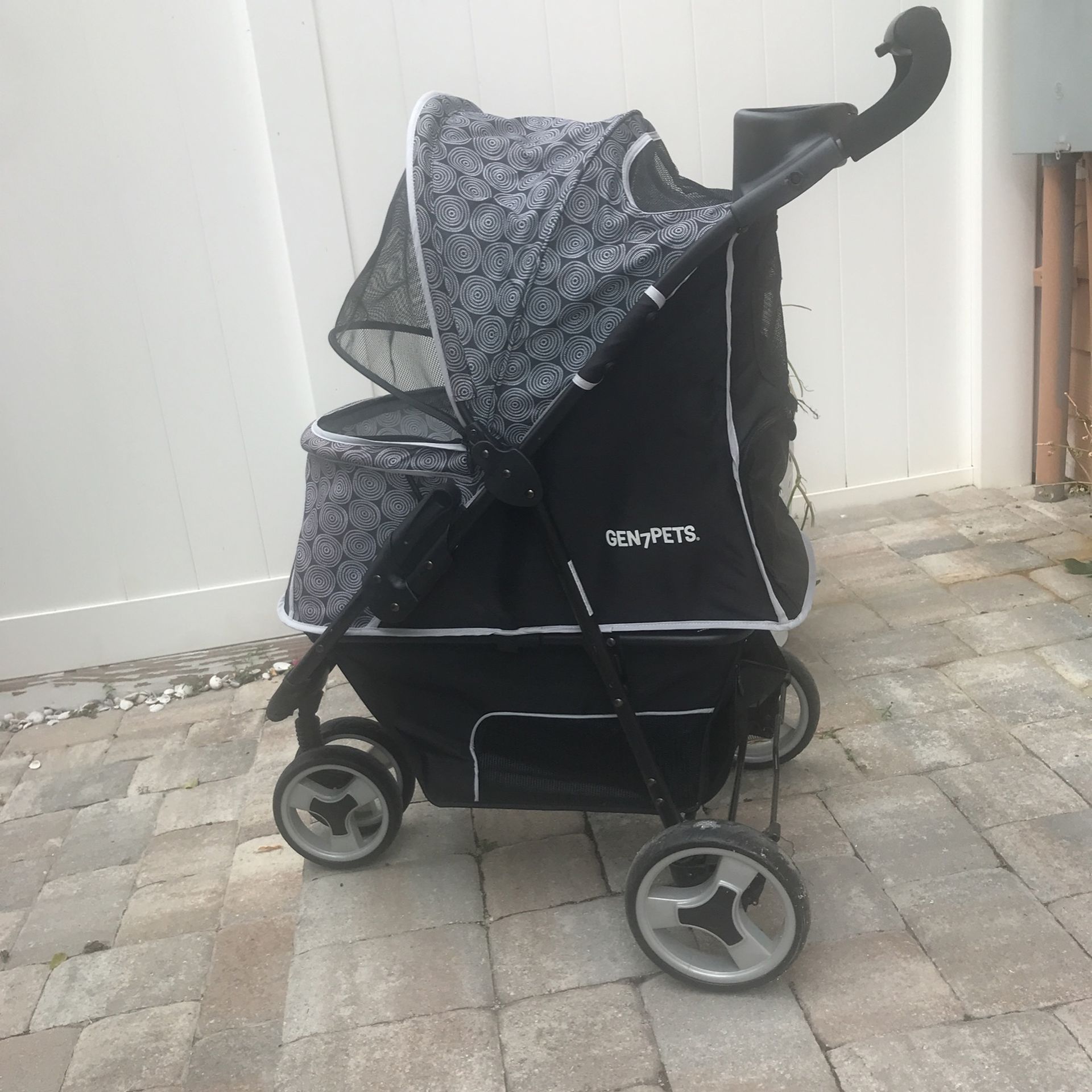 Pet Stroller 