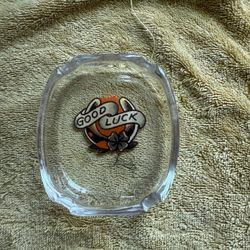 Sailor Jerry ‘Good Luck’ Tattoo Ashtray