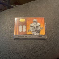 Quincy Carter #05/75
