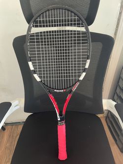 Babolat Pure Control MP 100 sq in 16x20 Tennis Racket 4 1/2