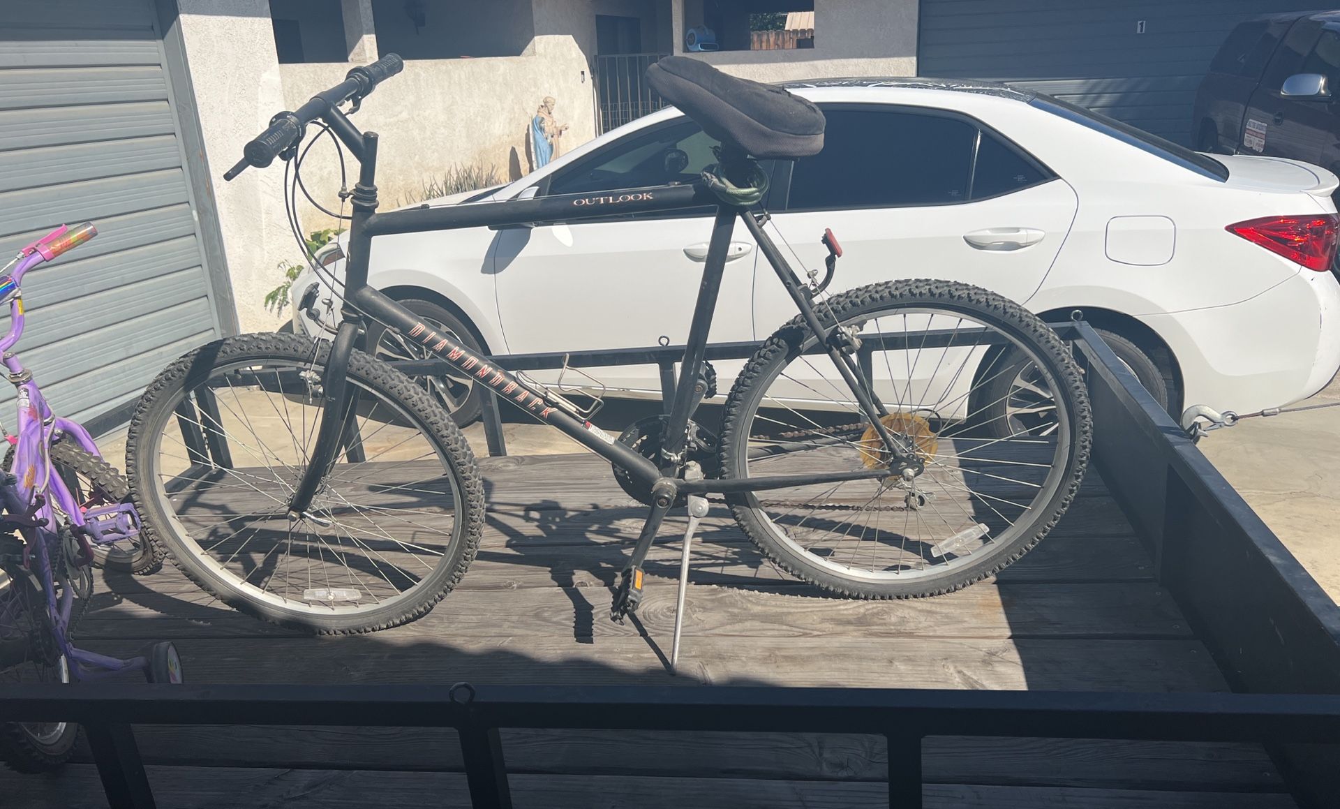 XL Mountain Bike