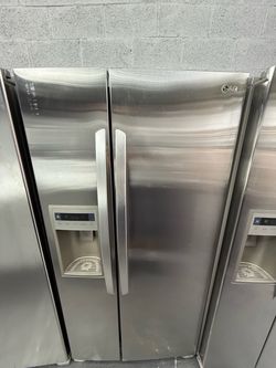 LG Side By Side Refrigerator “32 ( Refrigeradores )