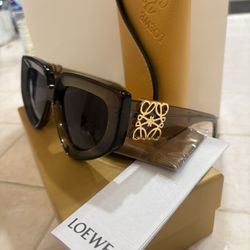 Loewe Sunglasses New Collection Authentic 