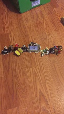 Mini Dogs And Mini Frame