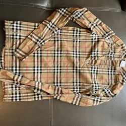 Women’s collar shirt