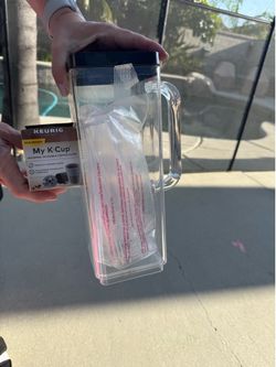 Keurig water reservoir
