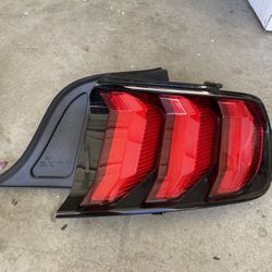 2018-21 Mustang Gt Taillights Factory