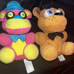 Fnf Plush Give Me A Price