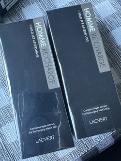 Men’s Aftershave