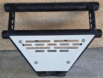 Polaris rzr front bumper