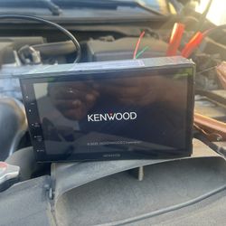 Kenwood Dmx 4707s Dignal Radio