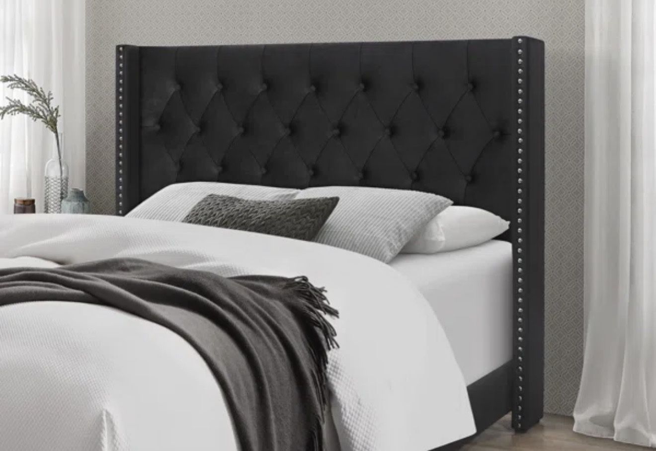 King Bed Frame