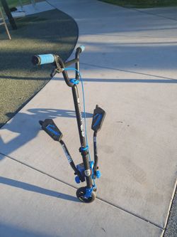 Flicker Carver E3 Scooter