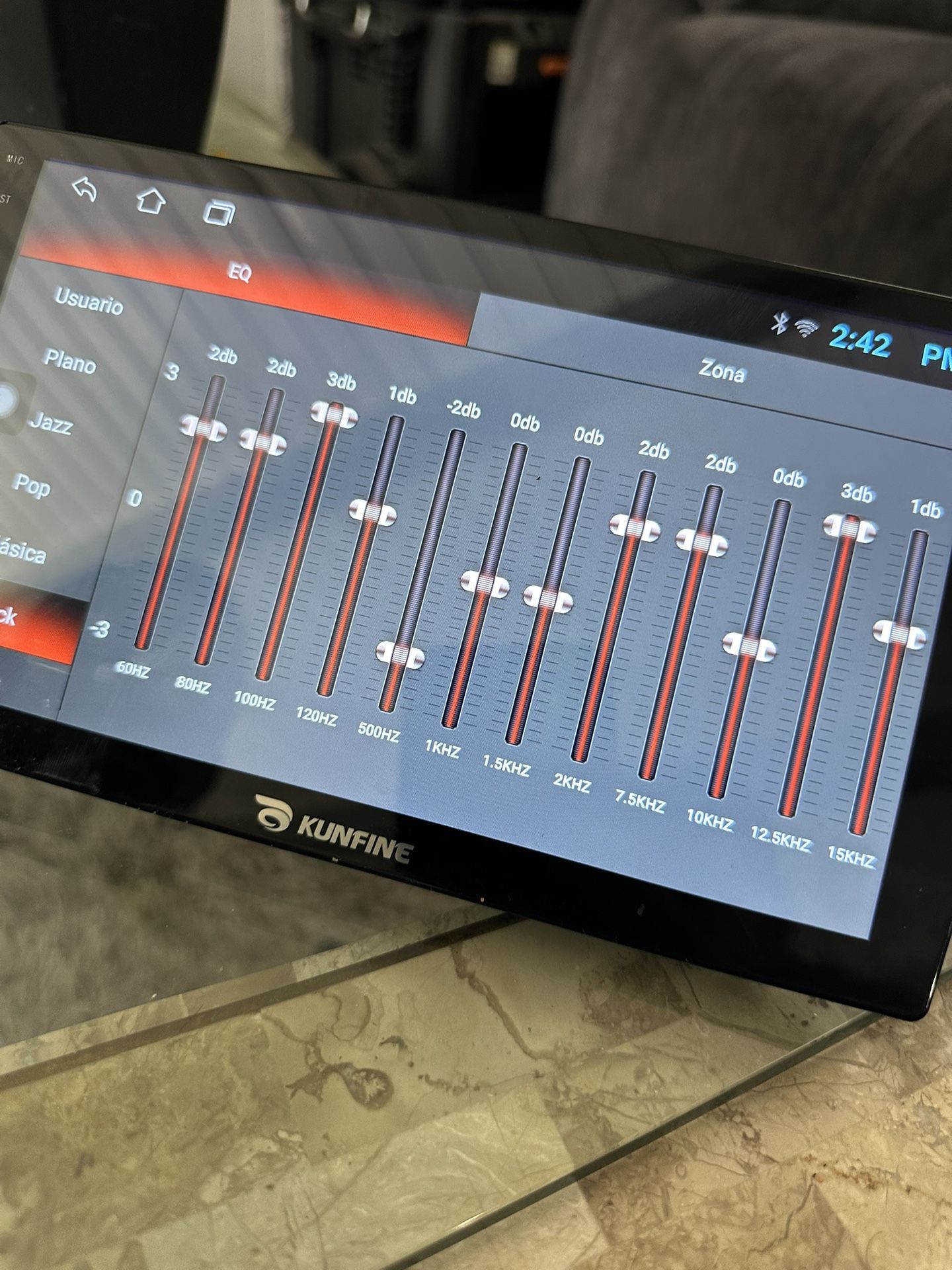 Android Car Play Car Stereo