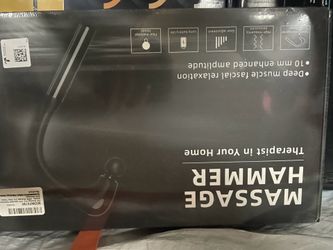 Massage hammer