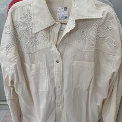 Never Worn/ Still Has Tags XL