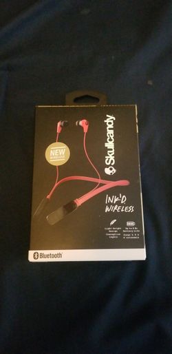 Ink'd wireless headphones brand new