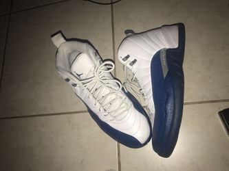 Air Jordan French 12 size 12