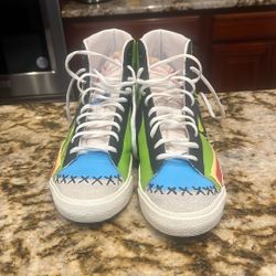 Custom Nike Shoes 