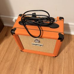 Orange Crush 12 Guitar Amplifier