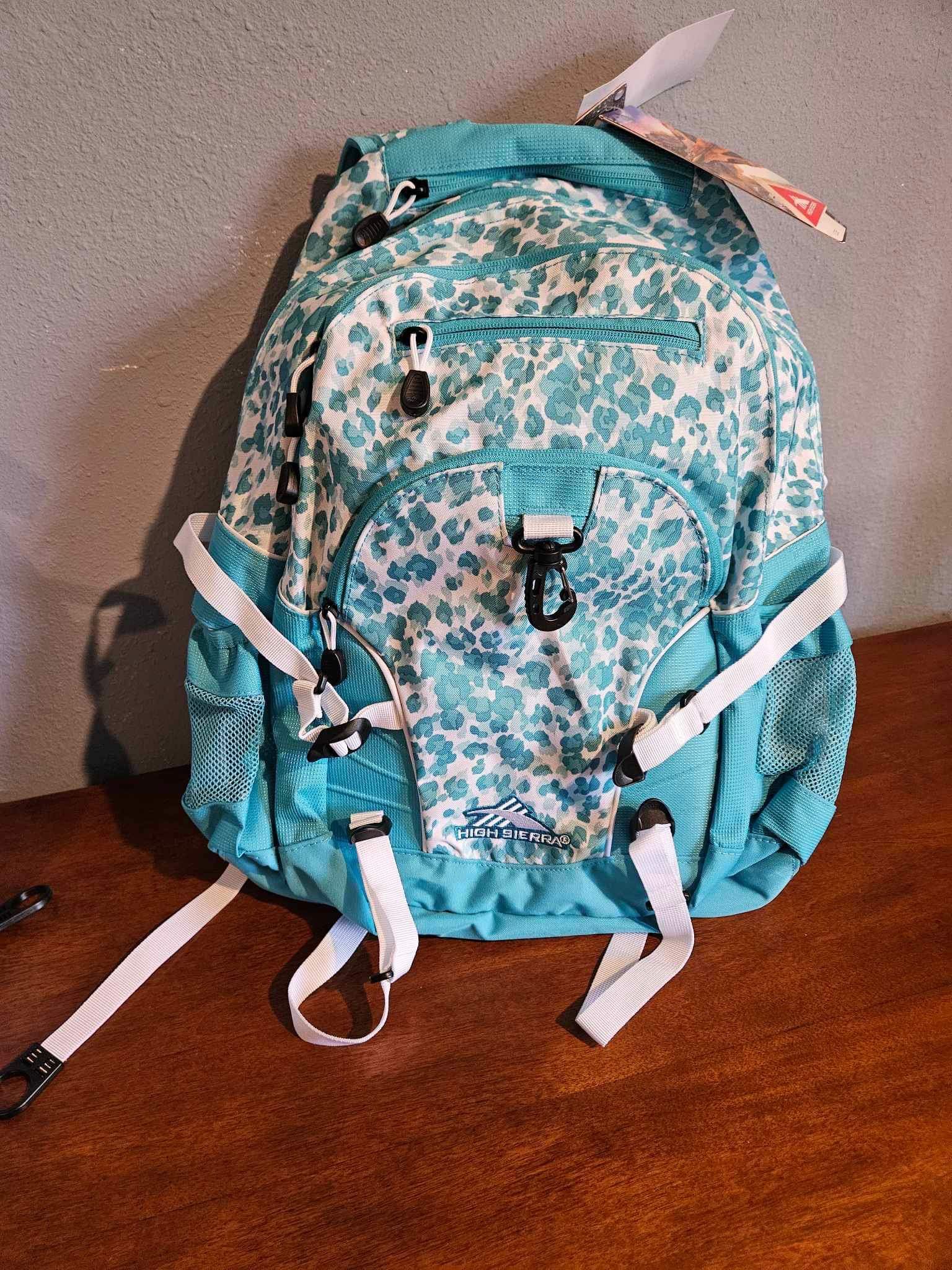 Backpacks (each)