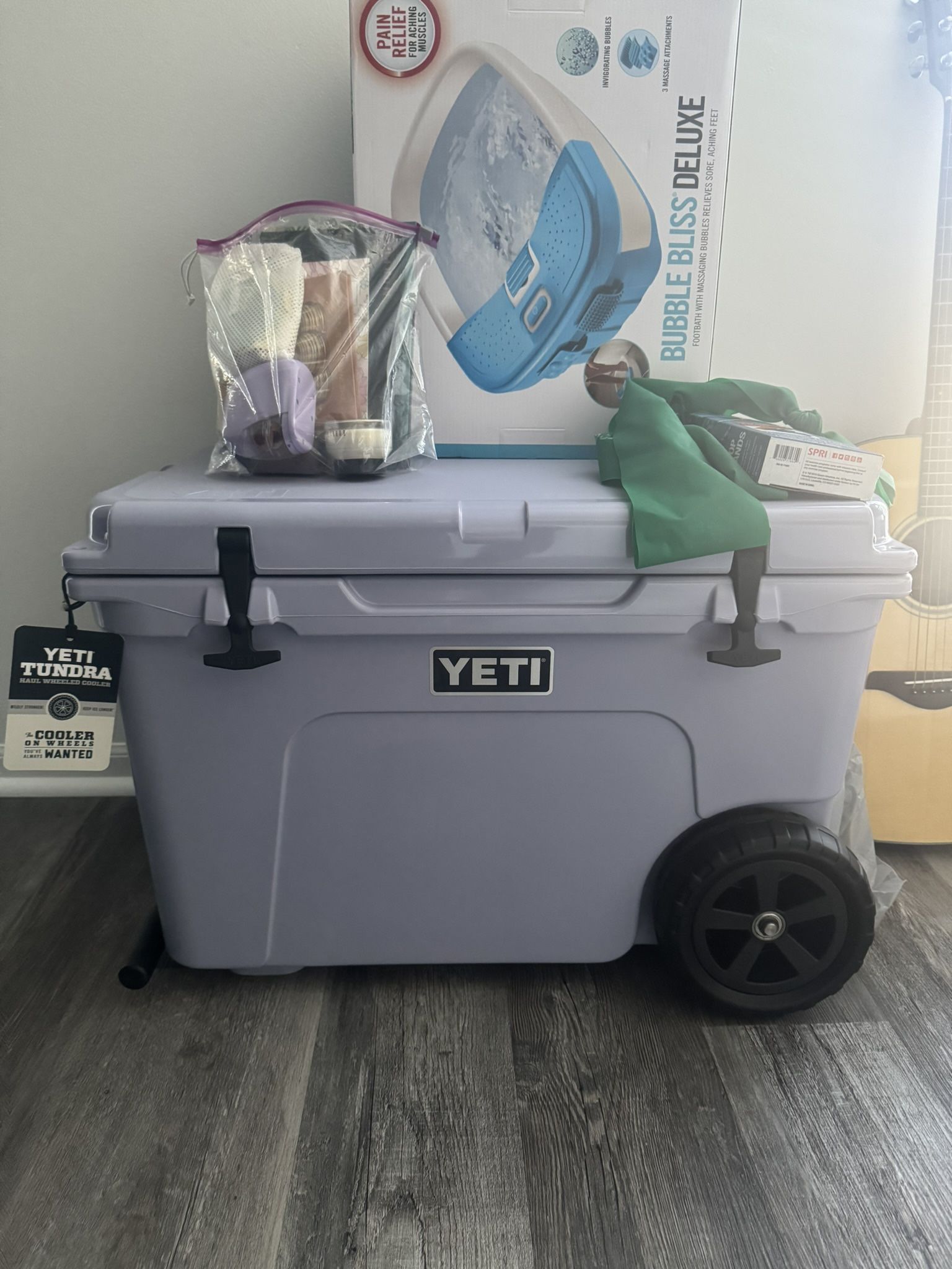 Yeti Cooler Rare Color
